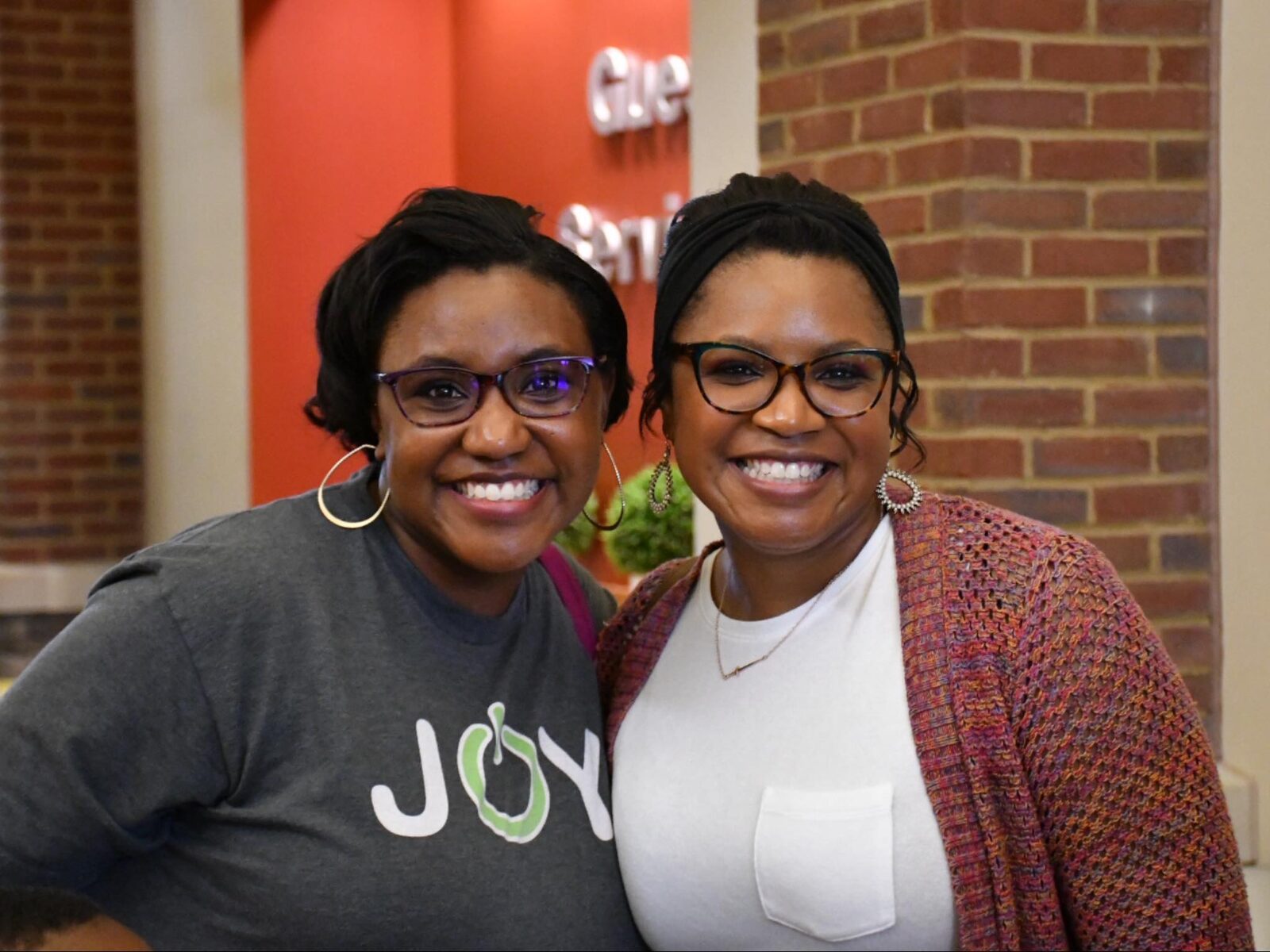 Joy Groups