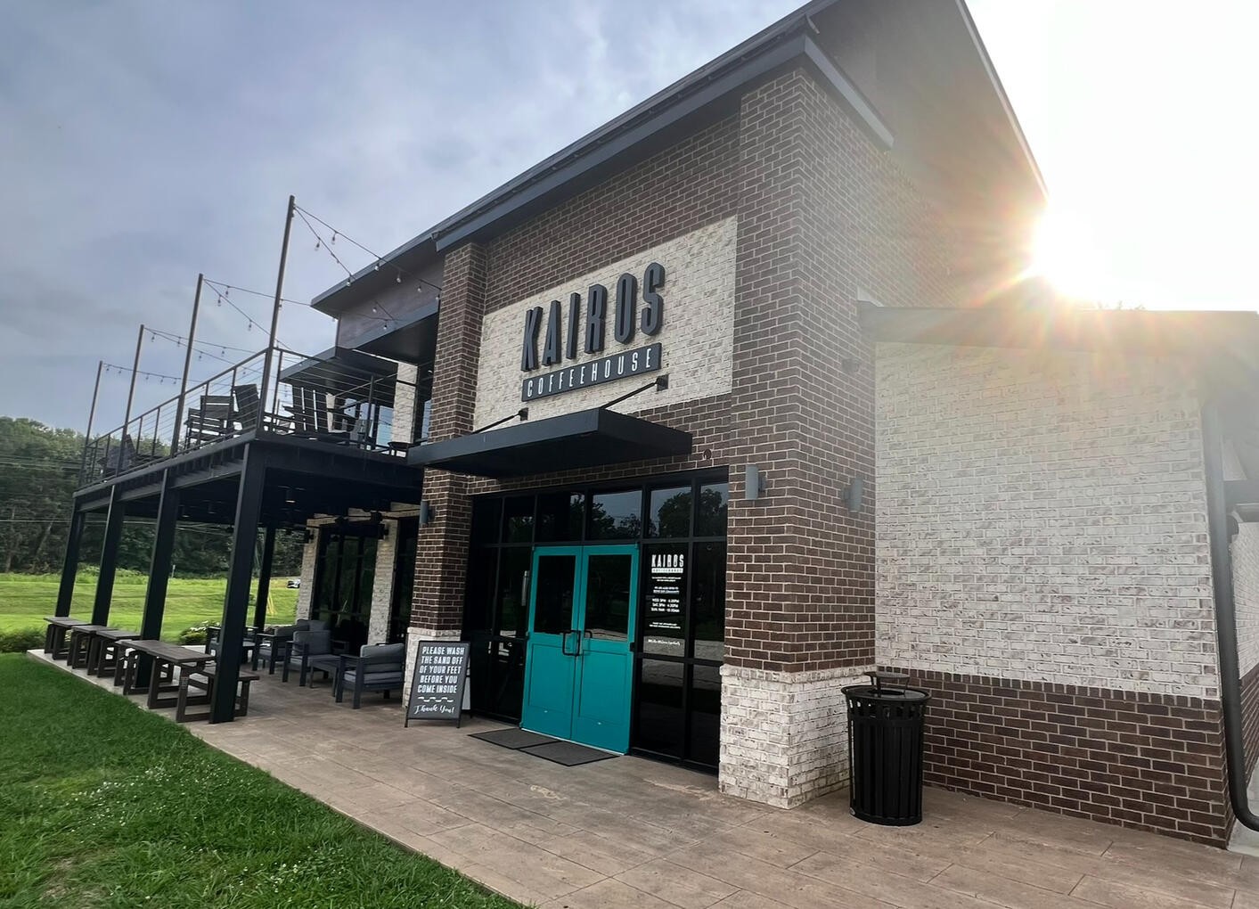 Kairos Coffeehouse
